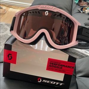 SCOTT wintersport performance goggle